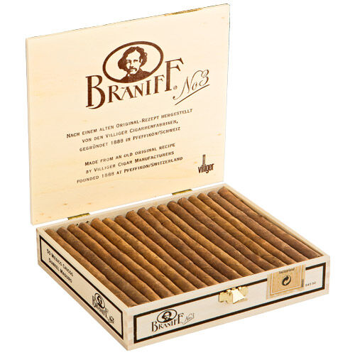 Braniff #3, , jrcigars